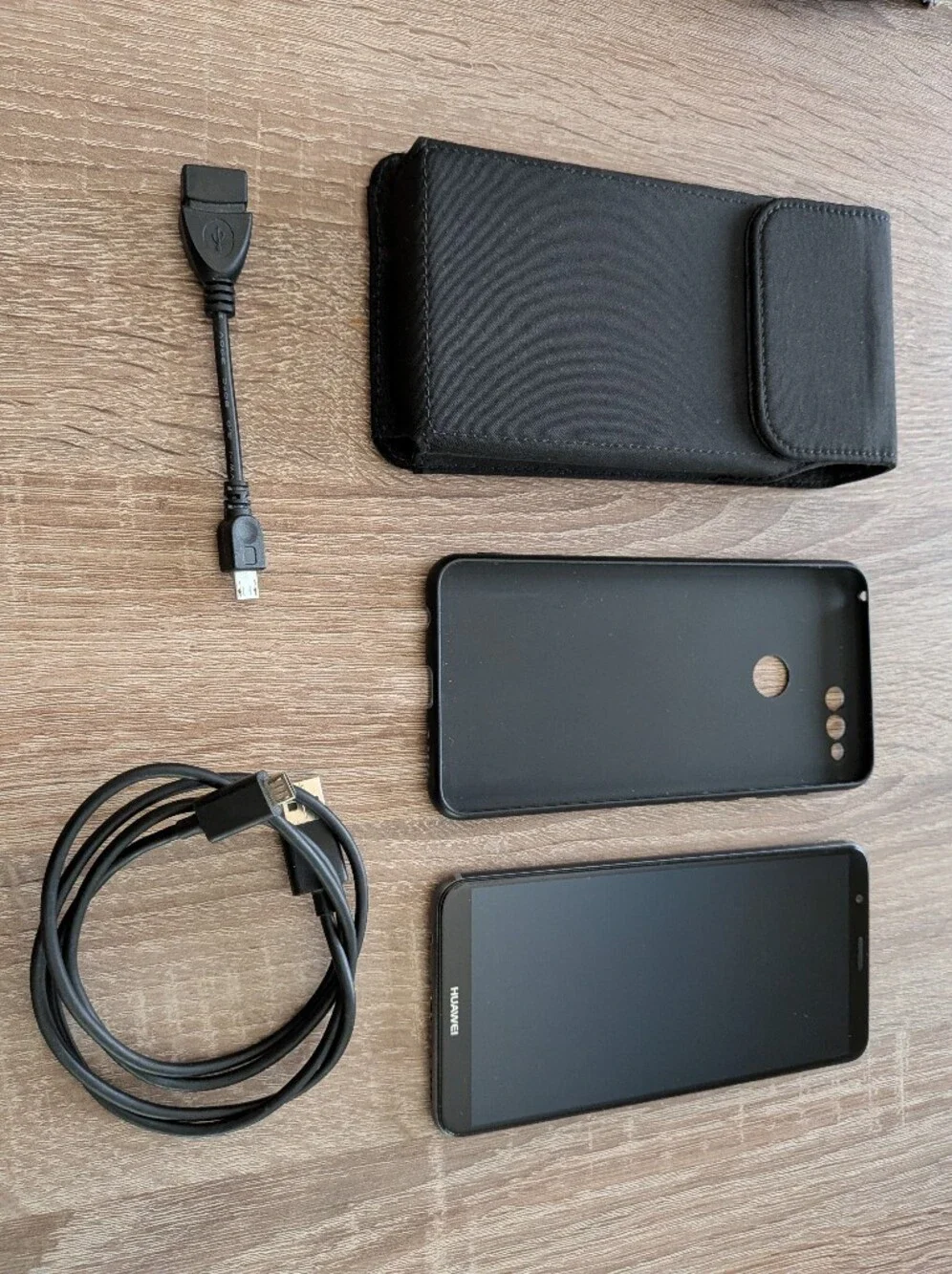 Huawei Smartphone Dual SIM Unlock Android 64GB And Accessories